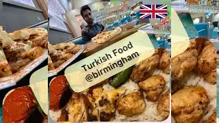 Turkish Food #halal #turquoise kitchen  and bar #restaurent #birmingham #uk