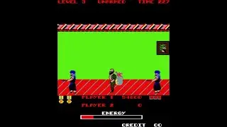 Special Forces - Kung Fu Commando [Arcade Longplay] (1985) Magic Electronics Inc.
