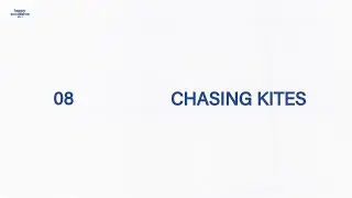 PLAYERTWO - CHASING KITES (Official Lyric Visualizer)