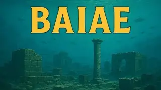 Sunken Roman City Baiae &ndash; Ancient Luxury Underwater!&rdquo; 😨😨