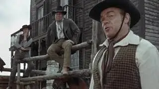 Duelo no velho oeste (Clint Eastwood)