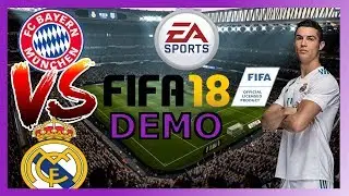 Fifa 18 DEMO | Sl3ne