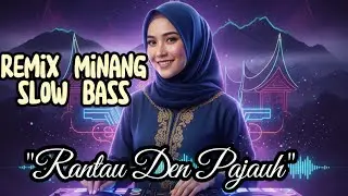 Lagu Remix minang Enak buat Santai|Rantau Den Pajauh#remix #music #musikindonesia #laguminang