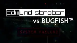 Dead Officials - Bugfish feat. Edmund Strober 📀 Bassdrive