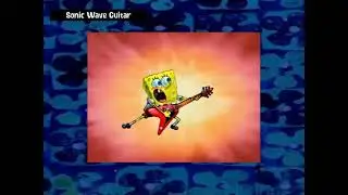 Spongebob Squarepants Movie Game | Spongebob Attacks Sound Effects