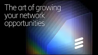 The art of growing your network opportunities &ndash; Empowering high performing programmable networks