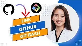 Как связать Github с Git Bash (лучший метод).