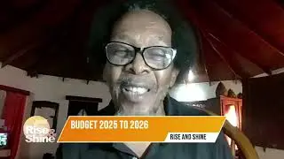 Dr. Vanus James | Economist on Oil, Gas & Tobago&rsquo;s Economic Future | Rise & Shine Tobago