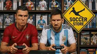 ✅ C&oacute;mo Tener TODOS los Juegos de F&uacute;tbol en tu PS3  - SOCCER STORE