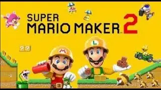 Super Mario Maker 2 Online Play Gameplay Walkthrough Part 47