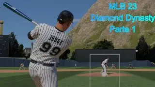 MLB The Show 23 (Diamond Dynasty)Mini Season ITA # 1