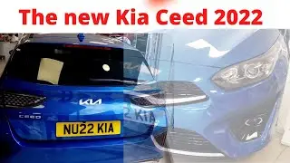 Introducing the new Kia Ceed #new #kia #ceed #2022 #2023 #hatchback