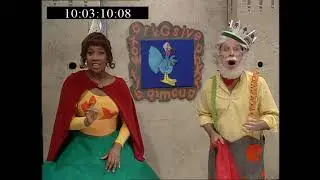 Alphabet Castle: J/K (1995)