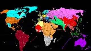 WarLight game: Azlo 2020 Diplomacy (Including World News Agency)