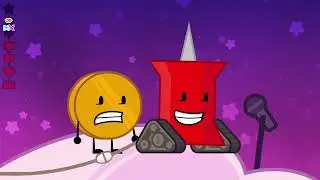 BFDIA 14 except Puffball had good taste in music