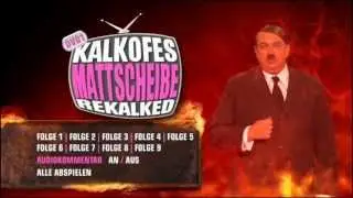 Kalkofe Rekalked - Die komplette erste H&auml;lfte (Men&uuml;aufsager DVD 1)