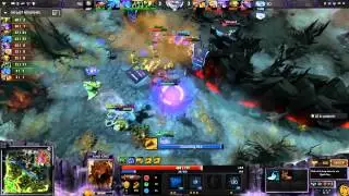 Highlights  Evil Geniuses vs Vici Gaming
