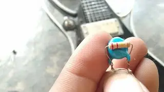 cara memasang sirkuit treble bleed gitar elektrik
