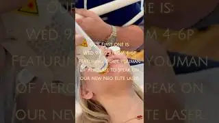 Fall Educational HH Series- Learn about the latest tech in skincare and have some HH drinks w/ us!