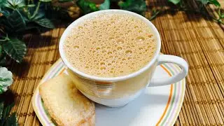 Masala chai Grundrezept | indischer gew&uuml;rztee | masala chai pulver
