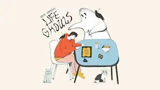 David Vertesi - Life Ghouls -  Full Album Pre-listening Party