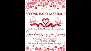 February 2025 Speakeasy at the Merc