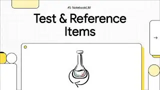 Module 7: GLP &ndash; Test & Reference Items