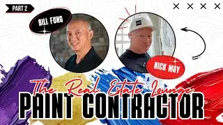 🎨 Why Most Interior Paint Jobs FAIL (And How to Do It Right) | Nick May (Part 2)
