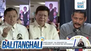 Sen. Bato dela Rosa - 
