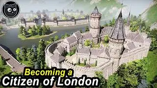 The Guild 3 - CITIZEN TITLE | Medieval Life Economy Simulation | EXTREME Difficulty Part 03