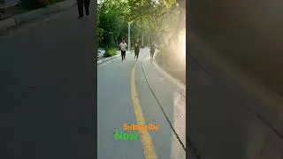 Isfahan Salamat Road/#Isfahangardi #Isfahan #park