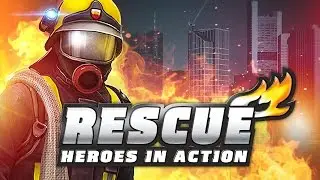 RESCUE: Heroes in Action - iOS / Android / Amazon - HD Gameplay Trailer