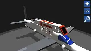How to use VTOL engines in Simple Planes (most basic)
