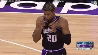 Jahmi'us Ramsey  10 PTS: All Possessions (2022-02-08)