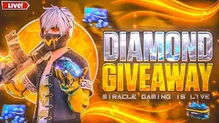 🔴Free Fire [NEPAL] FF Bangladesh Live |BD Server| FF Diamond💎Giveaway | Nepal Live | Free Fire