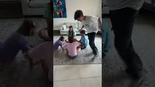 🤪 Утка, утка, гусь #детскиеигры