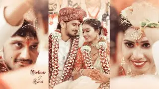 Vishwas ❤️ Harini  | Wedding Song | Varun Photography