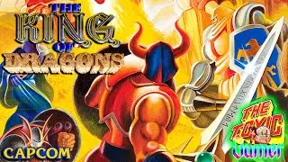 The King of Dragons (Arcade) 1991