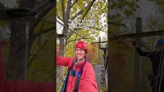 The MOST unique fall foliage adventure 🍁⬇️⁠ ⁠ (SAVE) this for your fall trip to West Virginia &