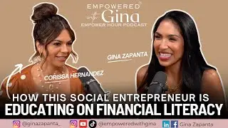 How Social Entrepreneur Corissa Hernandez Is Empowering Latinas To Write Their Own Success Story