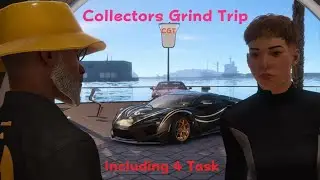 Test Drive Unlimited - Solar Crown Car Collection CGT 4K 60fps HDR VRR ON DOLBY ATMOS