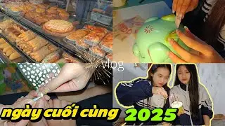 🎊VLOG~ Những ngày cuối cùng của năm 2025 của tui sẽ có những gì?✨🎉