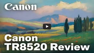 Canon TR8520 Printer Review: Compact Home Office Workhorse or Just Hype?