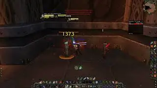 WoW Nostalgeek - Blade Flurry bug 3 (1 damage)