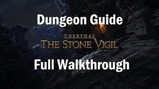 The Stone Vigil Dungeon Guide [FULL WALKTHROUGH]