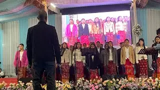 January 24, 2026 Soenang Choir // Sobha CK // namen kataba namaha // namen ringangaha 🤭🤍