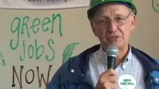 NC Green Jobs Now! - Pete Macdowell