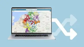 Help! An employee has left our field service. Territory optimization with portatour&reg;