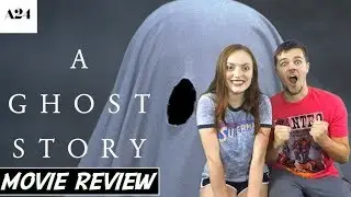 A GHOST STORY Movie Review