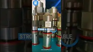 Powering the World with Precision &ndash; IPE Hydraulic Cartridge Valves